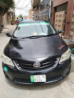 Toyota Corolla XLI 2014