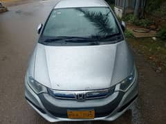 Honda Insight 2012