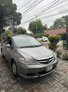 Honda City IDSI 2006