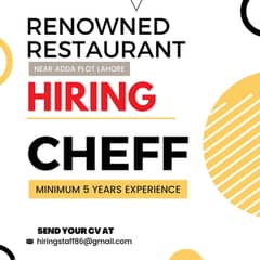 Restaurant CHEF