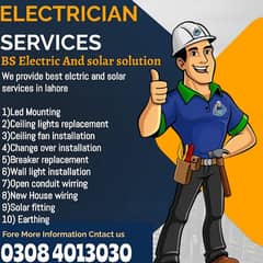 Electrician