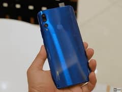 Huawei Y9 Prime 2019 with Box Touch Glass Change