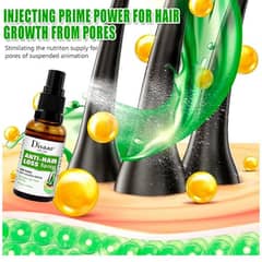 imported hair loss oil delivery free