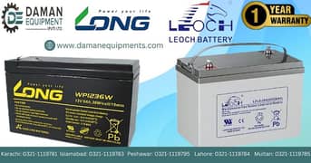 Dry/GEL BATTERY