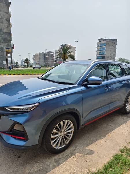 Changan Oshan X7 2022 9