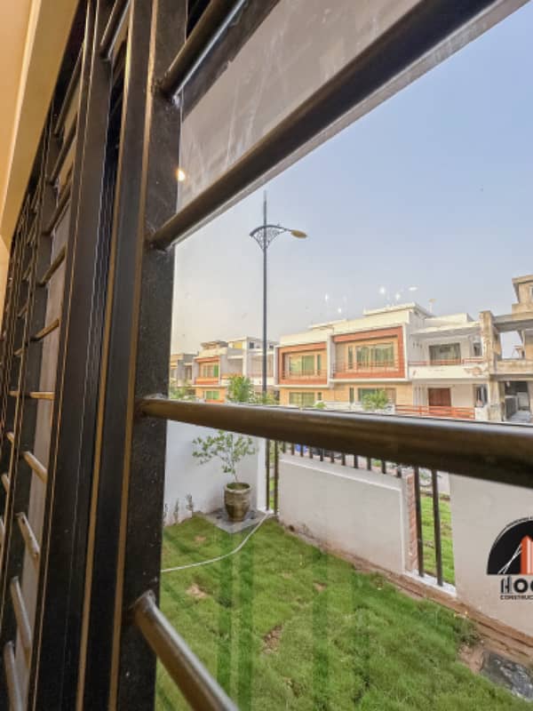 A Beautiful 10 Marla House In Bahria Enclave Islamabad 30