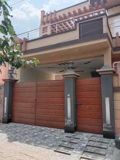 7.5 MARLA DOUBLE STORY HOUSE FOR SALE IN GARDEN TOWN MULTAN