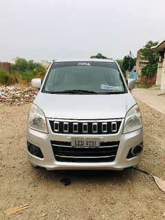 Suzuki Wagon R 2015 0