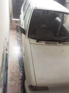 Suzuki Mehran VX 1993