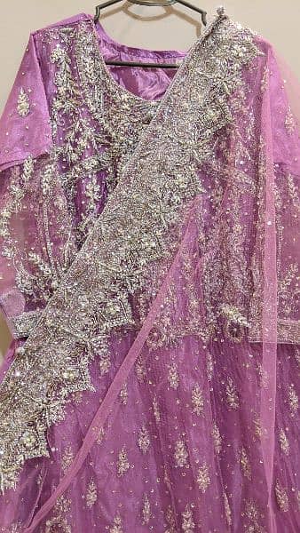 Walima Dress 8