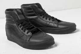 Original Vanss Sk8-Hi Reissue Classic Hi Top Sneakers 0