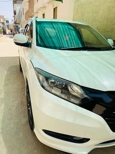 Honda Vezel 2014