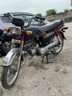 Honda CD 70