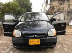 Hyundai Santro 2005 0