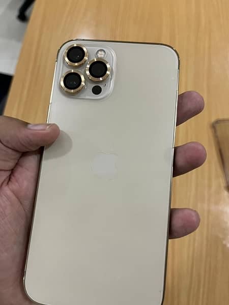 IPhone 12 Pro Max PTA Approved 5