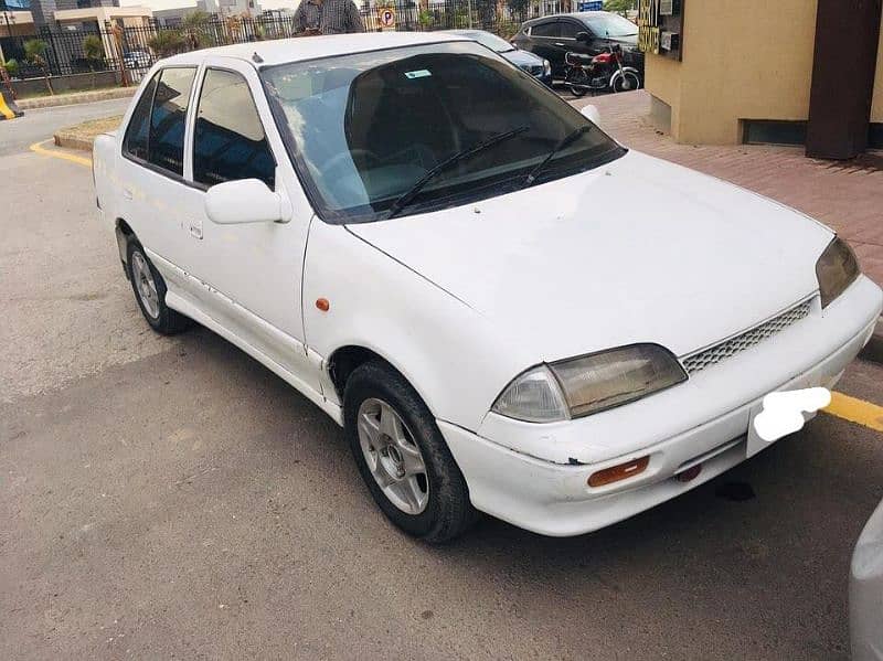 Suzuki Margalla 1997 5