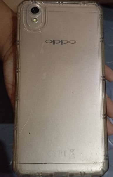 oppo a 37 good condition 2