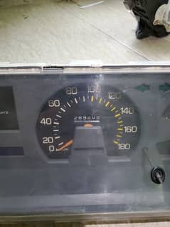 Corolla 82 Ke70 Original Meter!