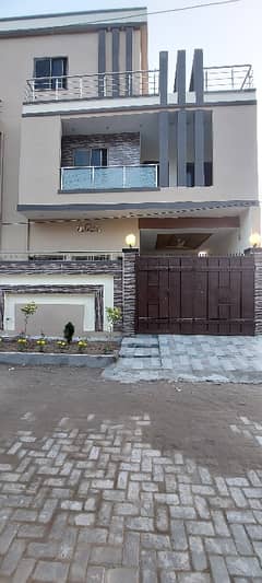 Good 6 Marla House For sale In City Villas