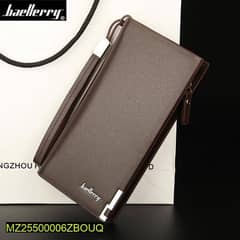 Bifold Long wallet