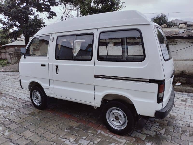 Suzuki Bolan 2024 model 4