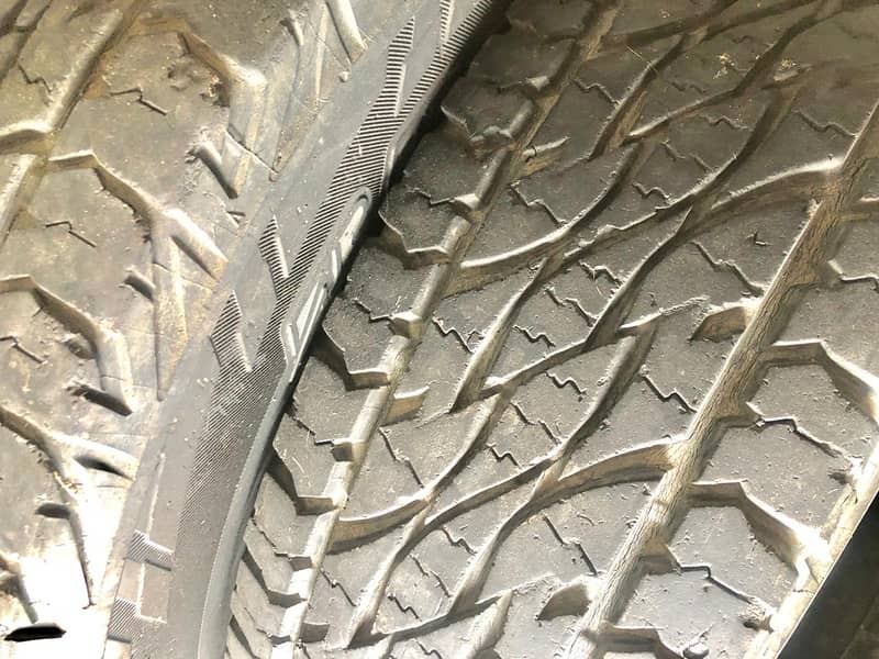 215 80 R15 jeep tires for sale 0