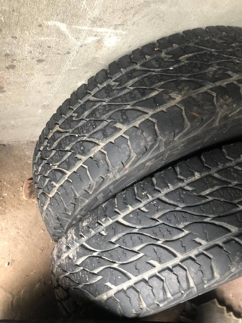 215 80 R15 jeep tires for sale 1