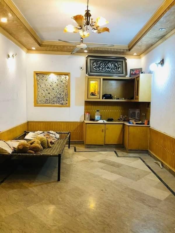 5 Marla Used House For Rent In Johar town Lahore Double Storey Double Unit House Available By Fast Property Services Real Estate And Builders Lahore. 5