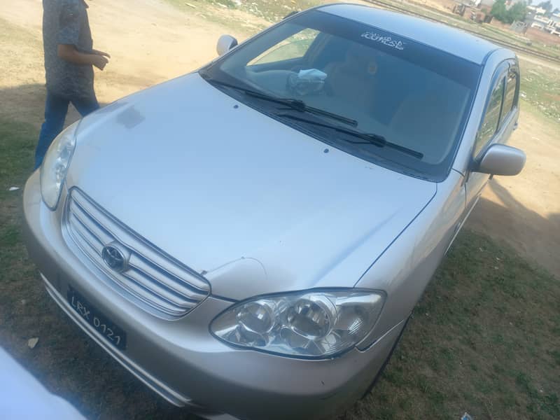 Car far sell 4