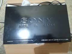 Sony dvd player