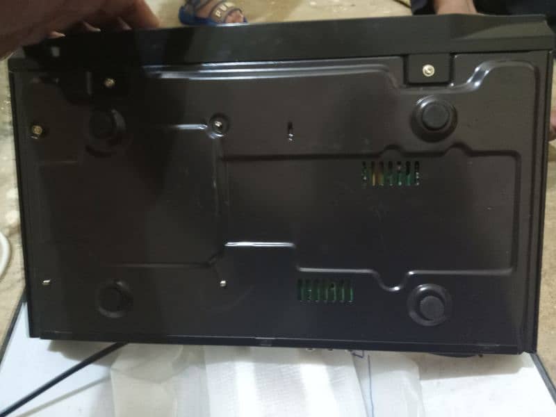 Sony dvd player 2