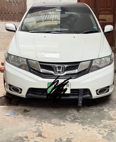 Honda City IVTEC 2017