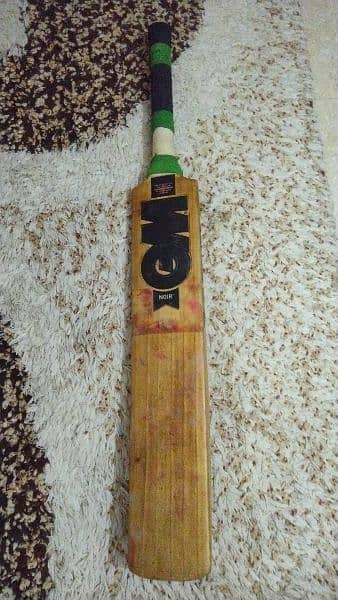 Original GM Noir Cricket Bat 0