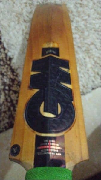 Original GM Noir Cricket Bat 1