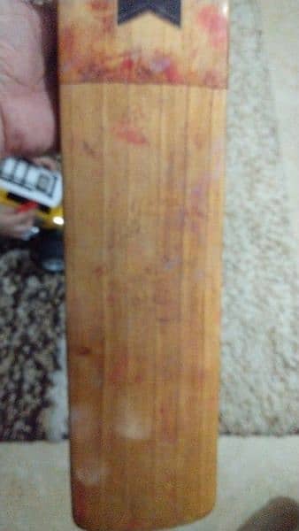 Original GM Noir Cricket Bat 2