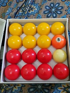 Snooker Ball Set!! 0