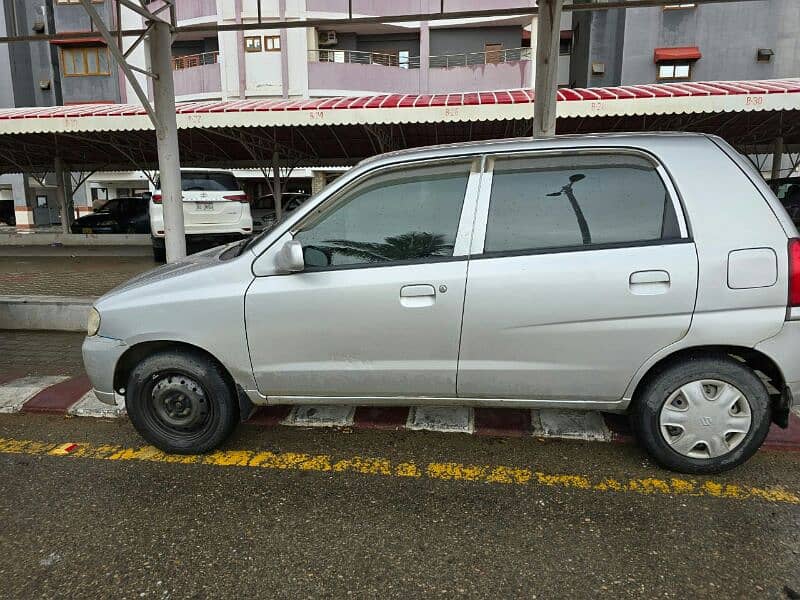 Suzuki Alto Lapin 2002 1