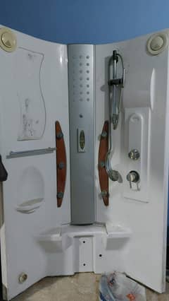 Steam Shower Vanity for sale 0