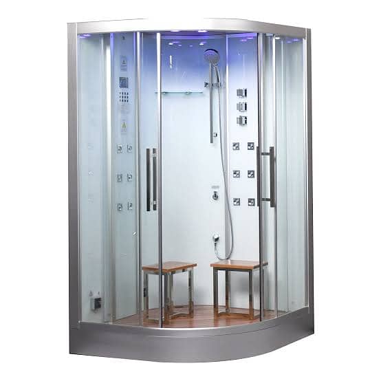 Steam Shower Vanity for sale 2