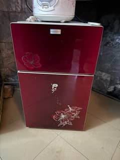 imported mini fridge  2 door