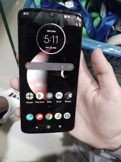 Moto Z4(only ex change) not for sale