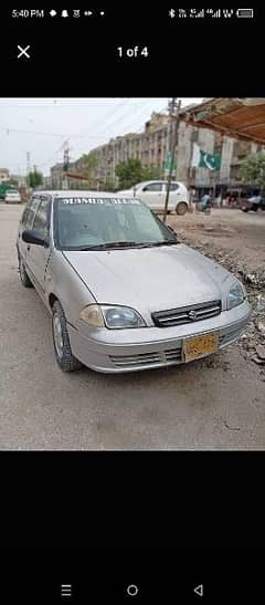 Suzuki Cultus VXR 2007 0