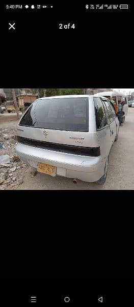 Suzuki Cultus VXR 2007 2