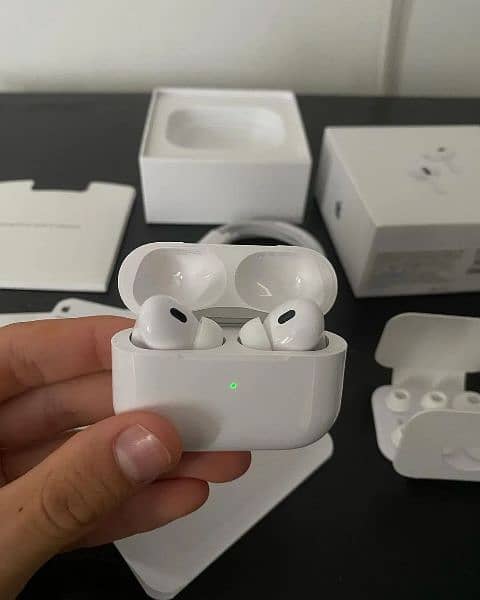 Airpods pro 2 A+ whole sale rate minimum 3 piece 3