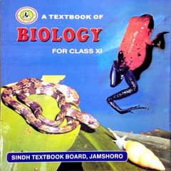 1st year biology book