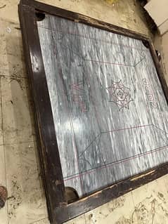 carrom board used