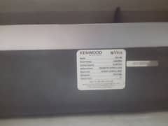 Kenwood 1.5 ton split AC Condition 10/10