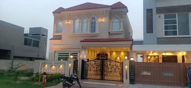 7 Marla Ultra Modern Design House For sale in DHA Phase 6 D Block Price Negotiable.