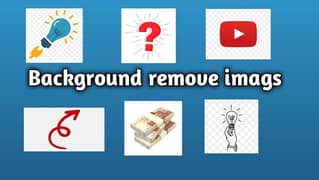 Background remove imags