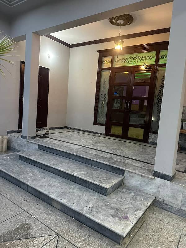 Modern 21 Marla Single Story House Available For Sale In Wapda Town Phase 1 Block K1 0